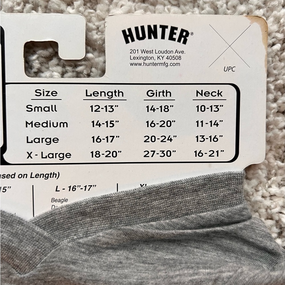 Hunter Pet gear cat/dog Chicago White Sox baseball shirt - Picture 4 of 5